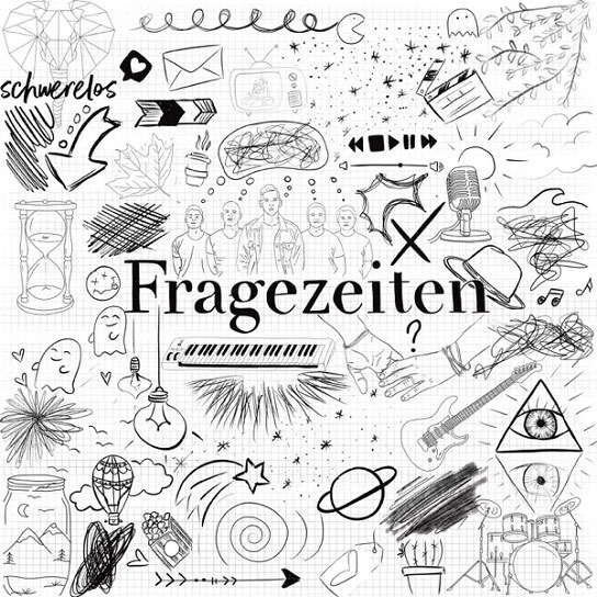 Fragezeiten Cover