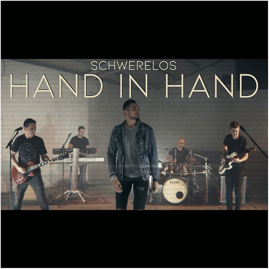 Hand in Hand Cover